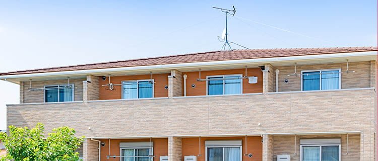 アパート 減価償却　耐用年数